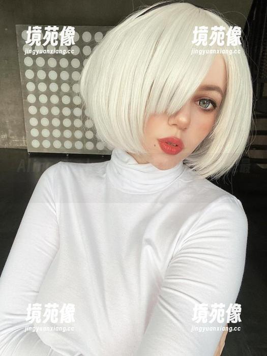 Alina Becker说这张吉他姐姐原图是最新的灵感之光！